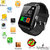 Style Maniac  Combo Of  U8 Smartwatch Bluetooth Smart Watch For Android  IOS With ATM Plastic Card Holder.