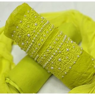 dress material work