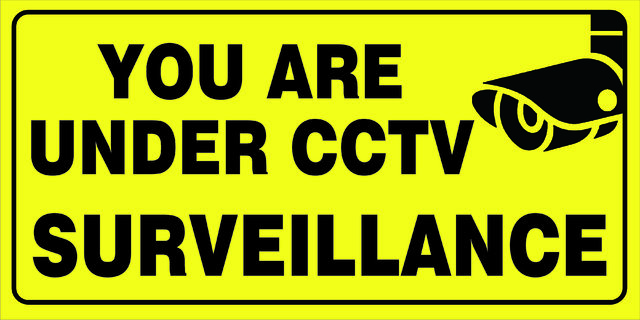 your under cctv camera