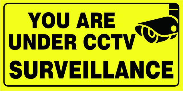 You are under cctv hot sale camera