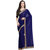 Anand Saree Georgette Chiffon Party Festive Saree with Jaquard Blouse