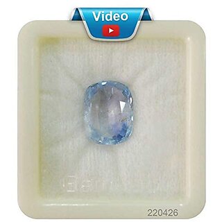                       Ceylon Blue Sapphire Neelam 6.25 Ratti Cylone Quality Blue SapphireShani Neelam Gemstone Blue Sapphire Ceylon                                              