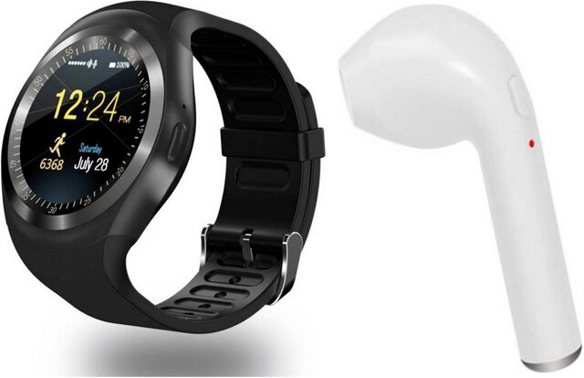 Y1s best sale smart watch