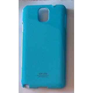                       Samsung Galaxy Note 3  hard sgp case - blue                                              