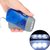 Hand pressing flash light Torch  (Multicolor  Rechargeable) (Pack of 1)