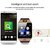 Style Maniac DZ09 with Smart Mobile Watch with sim, Bluetooth, Fitness Tracker,32GB  slot  6 ATM Plastic Card Holder