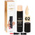 APK Perfect Oil Free Concealer PK46-02 With Free Adbeni Kajal Worth Rs.125/