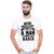 Canis Birthday Man Born In March |Trendy| Round / Crew Neck Men's White Printed T-Shirt