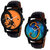 C2-HMJP Two Mens Watches Combo by Wake Wood
