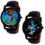 C2-FMGP Two Mens Watches Combo by Wake Wood