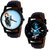 C2-JMFM Two Mens Watches Combo by Wake Wood