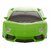 Remote Control Car with Steering Wheel Remote, Green 118 Scale