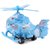 Battery Operated Military Helicopter Special Move Toy