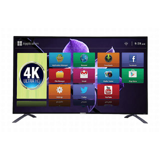 Cinevista CINEVISTA50 SMART 127 cm 50 Smart Ultra HD 4K LED Television