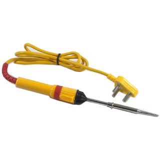 Maurya Services SOLDRON Best hand Electric Soldering Iron Tool 25 Watts Welding,...