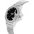 Bye TC-130-Black Dial-SHAFFER Chain Watch - For Women