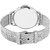 Bye TC-130-Black Dial-SHAFFER Chain Watch - For Women