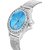 LADIES TC-131-Blue Dial-SHAFFER Chain Watch - For Women