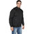 Urban Krew Structured  coated fabric jacket UK - 018