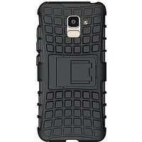 Samsung Galaxy A8 Plus (2018) Tyre Defender Cover Standard Quality