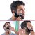 Style Maniac GT08 Fitness Tracker support Nano SIM Card and 32GB TF Card Gold Smartwatch  Beard Shaper Comb For Shaving