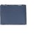 Men Casual Blue Tan Premium PU Leather Wallet
