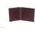 Men Casual Cherry Black Premium PU Leather Wallet