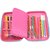 Smily Kiddos Smily Single Compartment Pencil Case Pink