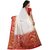 Pemal Designer Women's Kanjivaram Silk Saree With Jecqured Border Running Blouse Pics PF253