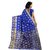 Pemal Designer Women's Cotton  Silk Weaving  Saree With Jecqured Border Running Blouse Pics BBC91