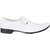 White Party Genuine Leather Formal Shoes