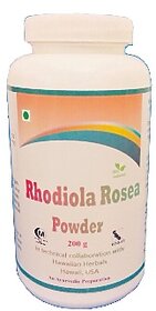 Hawaiian herbal Rhodiola Rosea Powder-Buy 1 Get Same Drops Free