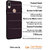 Cellmate Exclusive Soft Matte Fabric TPU Protection Designer Mobile Back Case Cover For Oppo Realme 1 - Wine