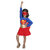 Kaku Fancy Dresses  Girls Super Hero Costume For Kids