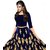 F Plus Fashion Women's Heavy Embroidered Wedding Wear Semi Stitched Lehenga Choli