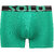 SOLO Men's Zion Cotton Short Trunk - Green Color