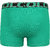 SOLO Men's Zion Cotton Short Trunk - Green Color