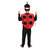Kaku Fancy Dresses Lady Bird Insect Costume For Kids School Annual Function/Theme Party/Competition/Stage Shows Dress