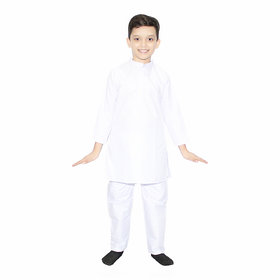 Kaku Fancy Dresses  Kurta Pajama Costume of Indian State Traditional Wear For Kids