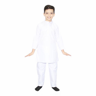 Kaku Fancy Dresses Kurta Pajama Costume of Indian State Traditional Wear For...