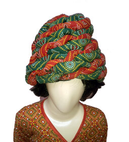 kaku fancy dresses Rajasthani Cap For Kids School Annual function/Theme Party/Competition/Stage Shows
