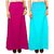 Ladies Inskirt Cotton and Color sustain - Best Quality Set of 2