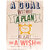 Creative Jack Motivational & Inspirational Quotes Home Dcorr Living Room Written - A Goal Without A Plan is Just A Wish