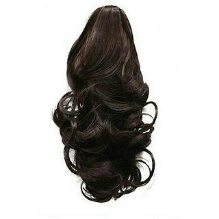 Buy CRIBE Black Step Cutting Hair Extension Online @ ₹399 from ShopClues