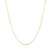 GoldNera 22Kt Gold Plated 24 Inches Fisher Chain Looks Real