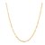 Gold Plated Gold Color Designer Daily wear Chain for Men by GoldNera