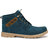 Lee Peeter Men Blue Casual Lace-up Boot