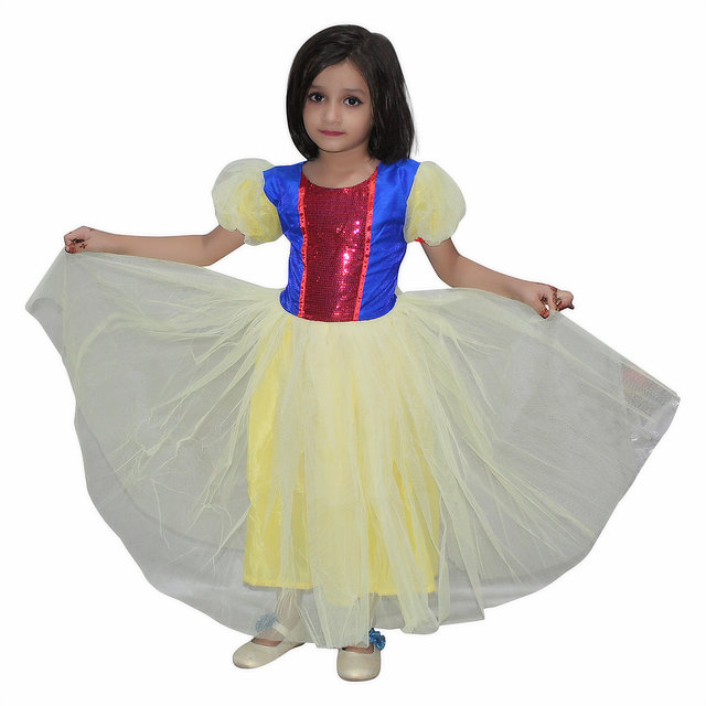 snow white fancy dress competition