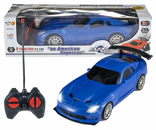 american remote control car