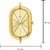 AMINO BANGLE-915 GOLD DIAL DESIGN FANCY AND ATTRACTIVE RAGA WATCH FOR GIRLS AND WOMEN